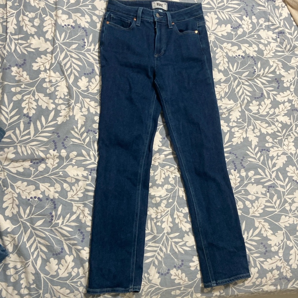 PAIGE jeans Cindy size 24”